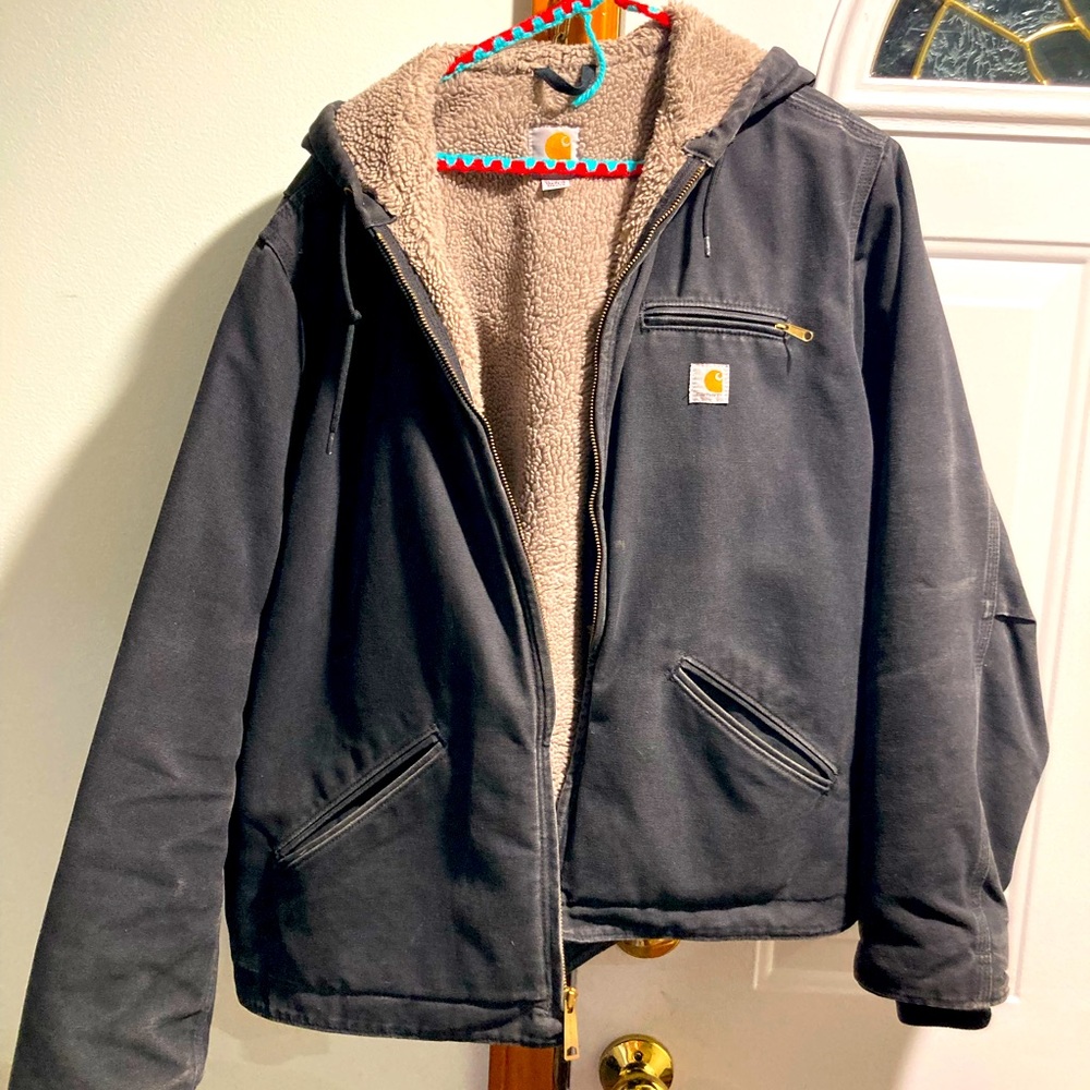 Women’s XL Carhartt Coat